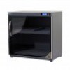 Tủ chống ẩm chuyên dụng Nikatei NC-120HS, viền nhôm mạ bạc (120 lít) Tủ chống ẩm chuyên dụng Nikatei NC-120HS, viền nhôm mạ bạc (120 lít)